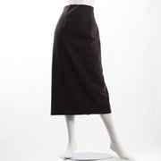 ダブルクロスタイトスカート