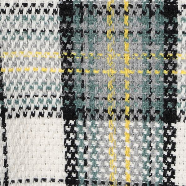 チェック柄フレアスカート