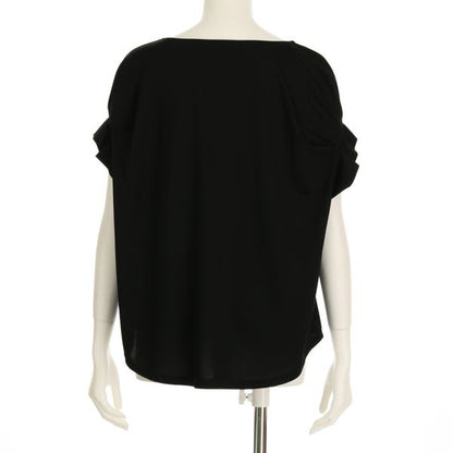 袖デザインカットソー