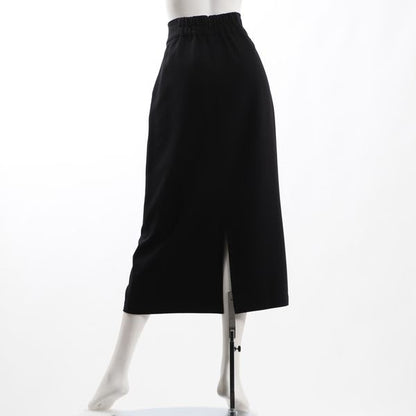 アウトポケットバックスリットスカート