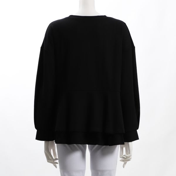 ダンボールフレアカットソー