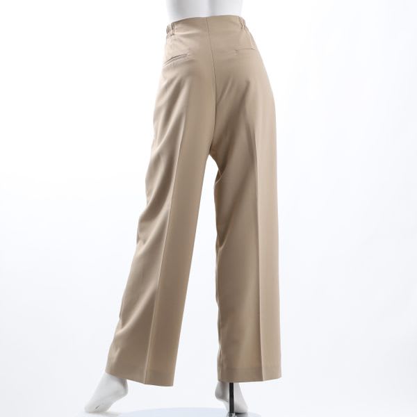 ウエストゴムパンツ