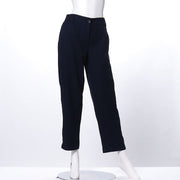 サイドラインテーパードパンツ