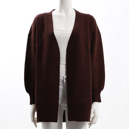 ゆったりシルエットカーディガン