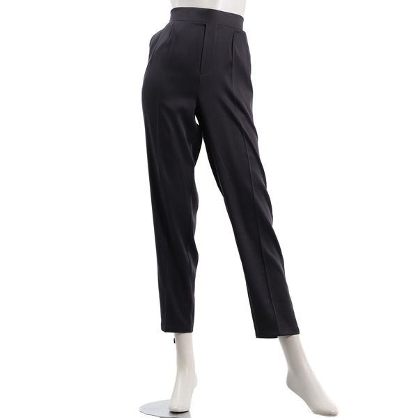 【ストレッチ】テーパードパンツ