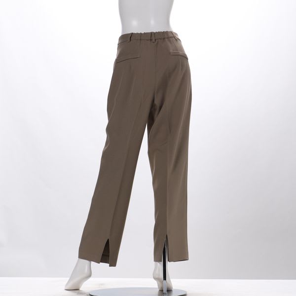 ヴィンテージシャンブレーテーパードパンツ