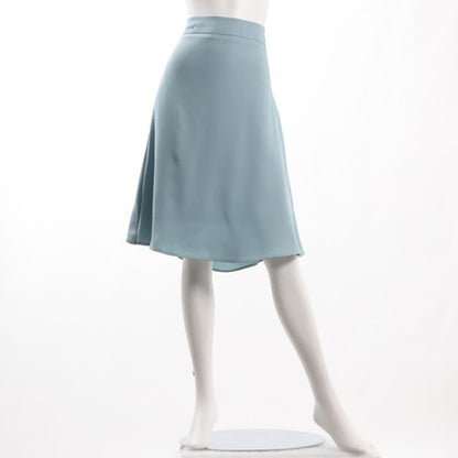 シンプルデザインスカート