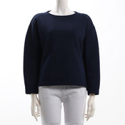 ツイルダンボールニットロングスリーブカットソー