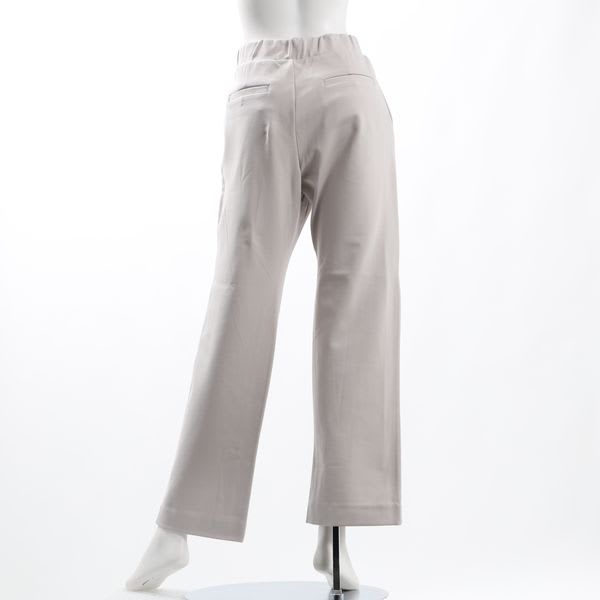 スリットデザインジャージパンツ