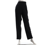 ウエスト総ゴムテーパードパンツ