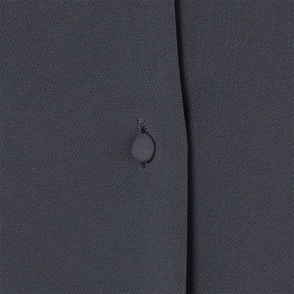 肩ギャザーブラウス