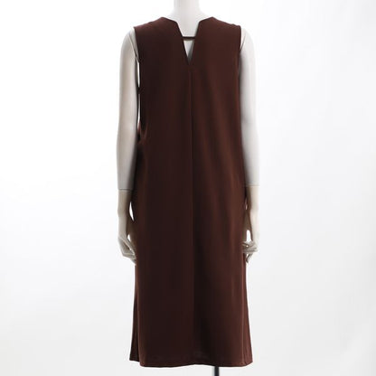 アウトポケット付きジャンパースカート