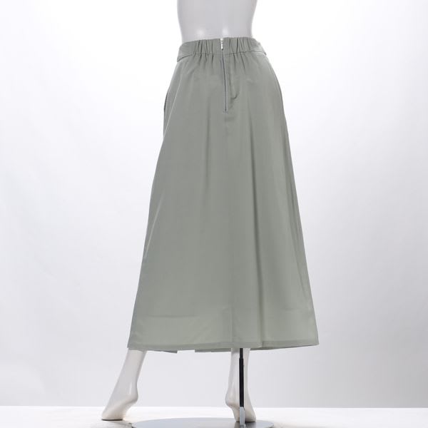 エクストラフィンクロススリットスカート