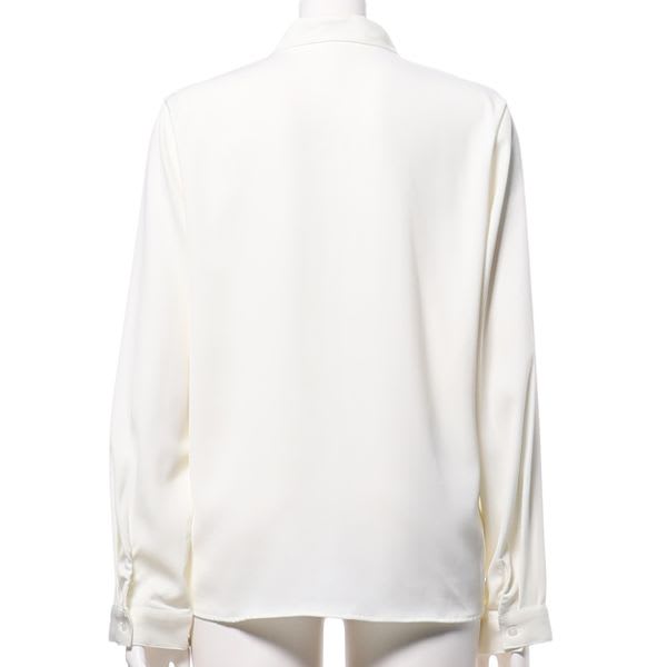 ボウタイブラウス