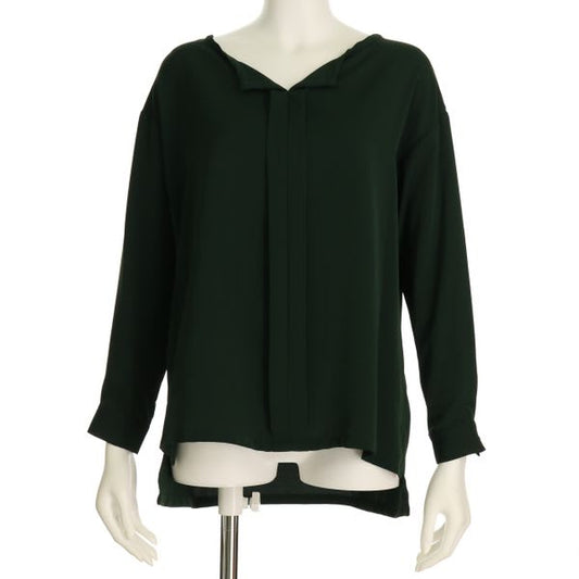 フロントデザインブラウス