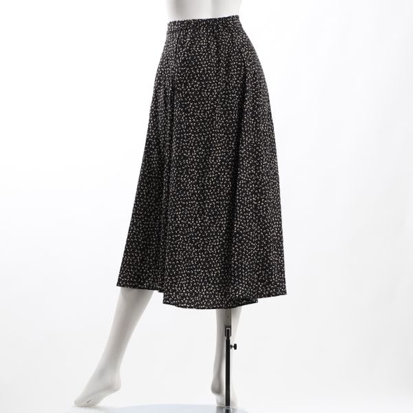 イレヘム幾何学柄スカート