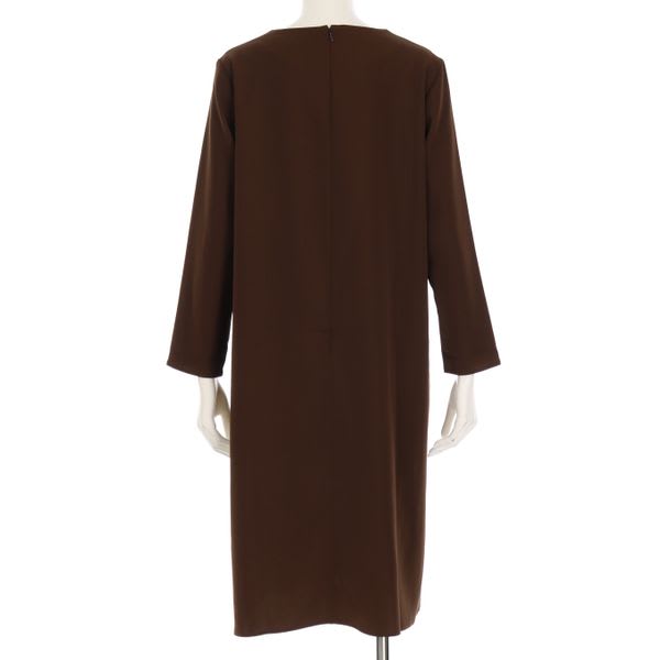 ウエストタックワンピース