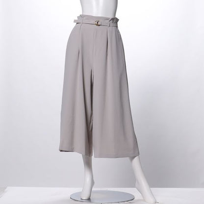 ハイストレッチフレアパンツ