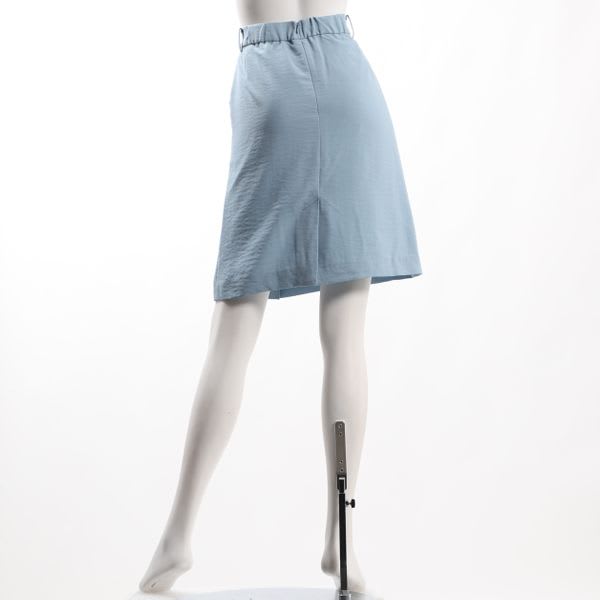 ボックスプリーツスカート