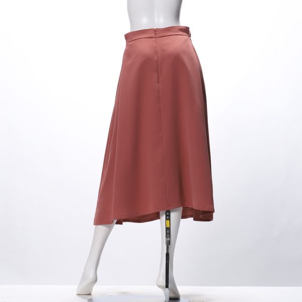 タックスカートフレアスカート