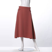 タックスカートフレアスカート