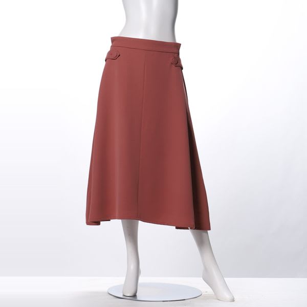 タックスカートフレアスカート