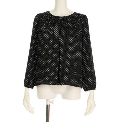 メタルパーツブラウス