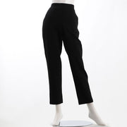 パイピングコードテーパードパンツ