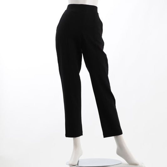 パイピングコードテーパードパンツ