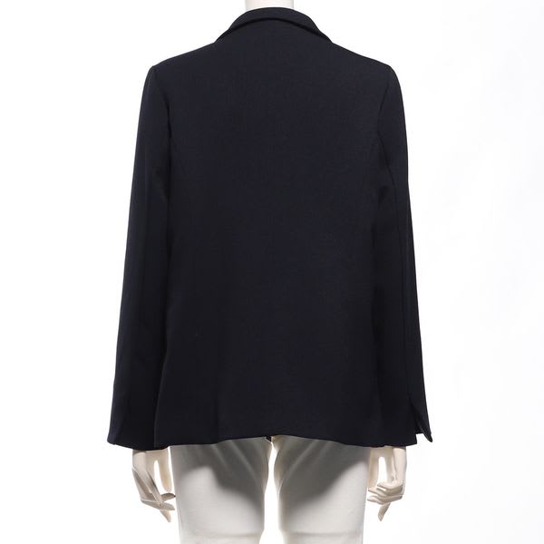 【セットアップ】ダブルブレストテーラードジャケット