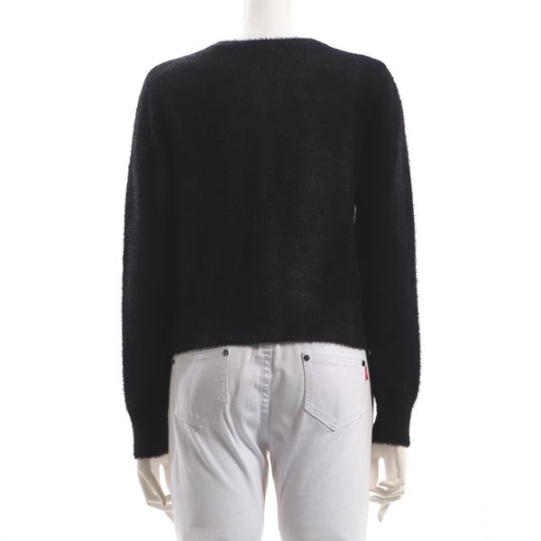 パールボタンカーディガン