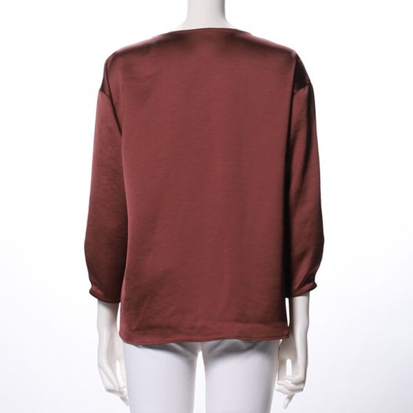 ヴィンテージサテントップス