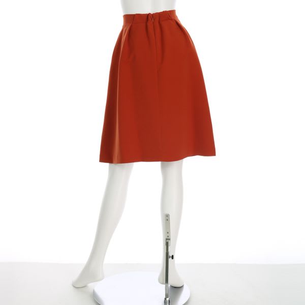 タックフレアスカート