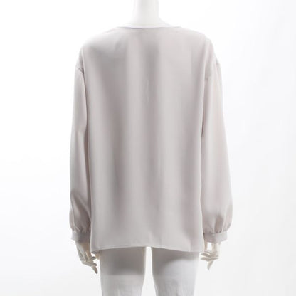 カフタンスリーブブラウス