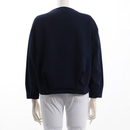 ツイルダンボールニットロングスリーブカットソー