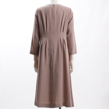 ウエストタックワンピース