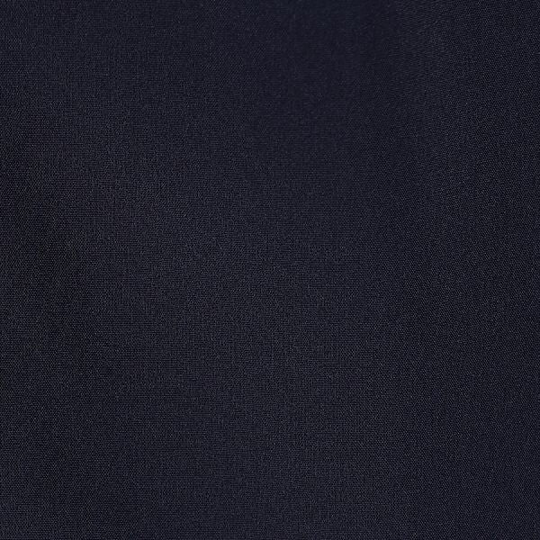 タックバンドカラーブラウス