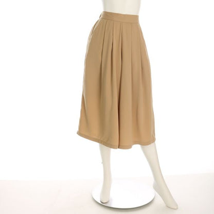 バックゴムフレアパンツ