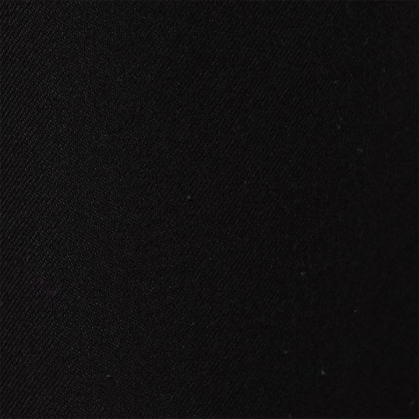 配色ベルトデザインテーパードパンツ