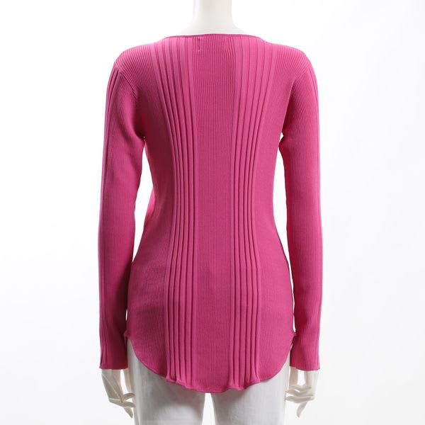 ランダムリブニット