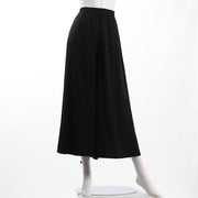 バイカラー2WAYフレアパンツ