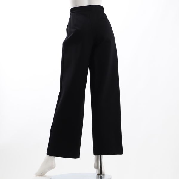ハイデンシティーポンチストレートパンツ