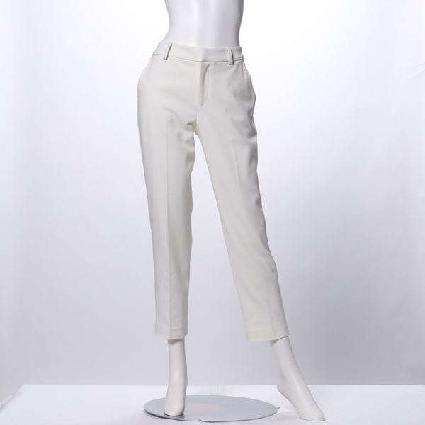 バックゴム仕様テーパードパンツ