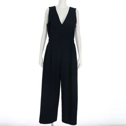 ウエストゴム切り替えオールインワン