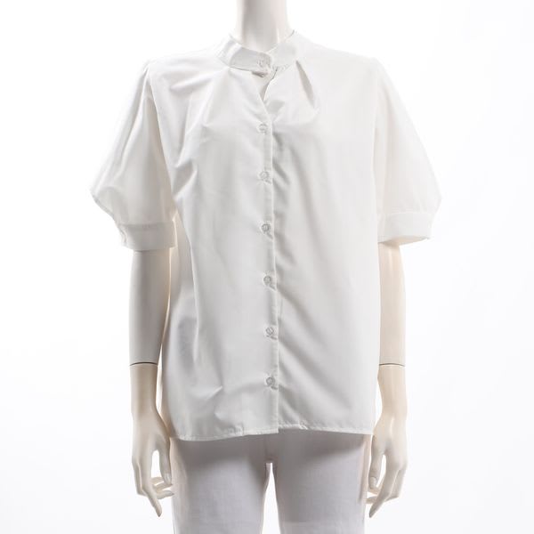 前後2WAYフレアスリーブブラウス