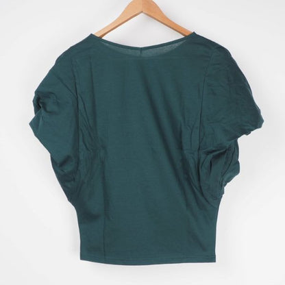 ボリュームドルマン袖カットソー