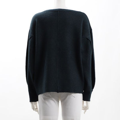 タックデザインニット