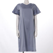 フレアスリーブワンピース