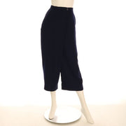 ラップ風ワイドパンツ