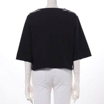 広めのお袖口Vネックカットソー